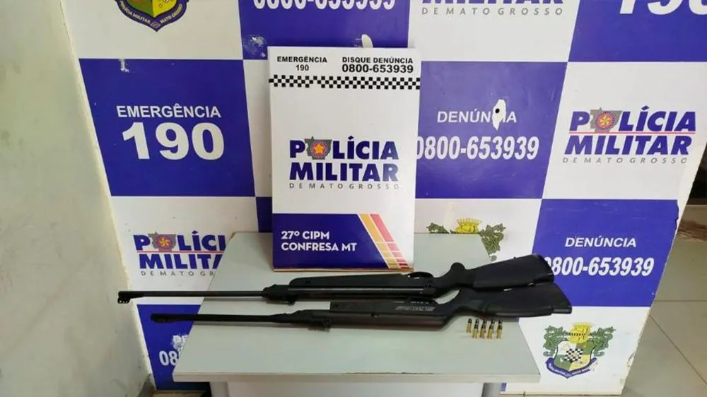 Polícia Militar de Mato Grosso (PM-MT)