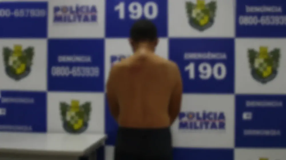 Embriagado invade casa, descumpre medida protetiva e acaba preso