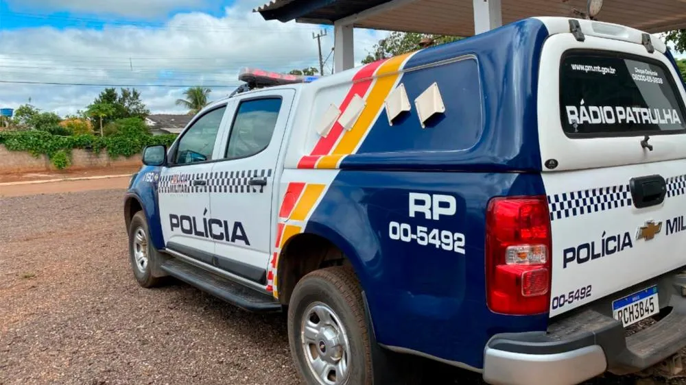 Polícia resgata vítima de “tribunal do crime” e prende dois em Barra do Garças/MT