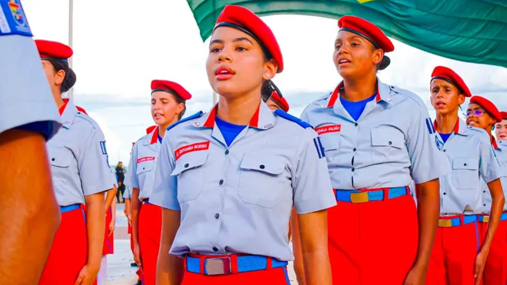 Inscrições para a Escola Militar de Confresa começaram nesta quinta-feira 03/09