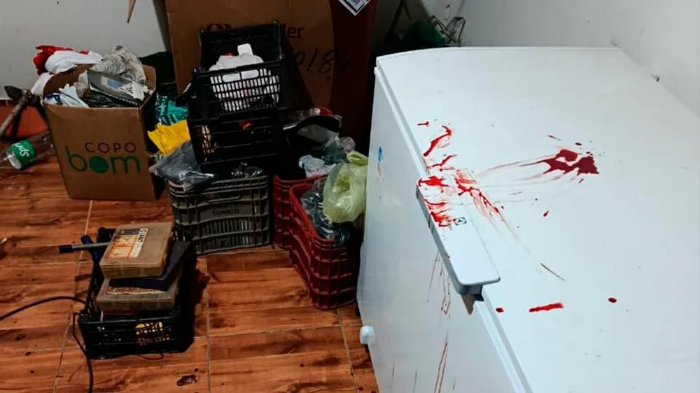 Mulher é agredida pelo marido em fazenda de Confresa