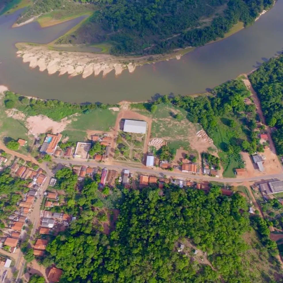 Santa Terezinha - MT