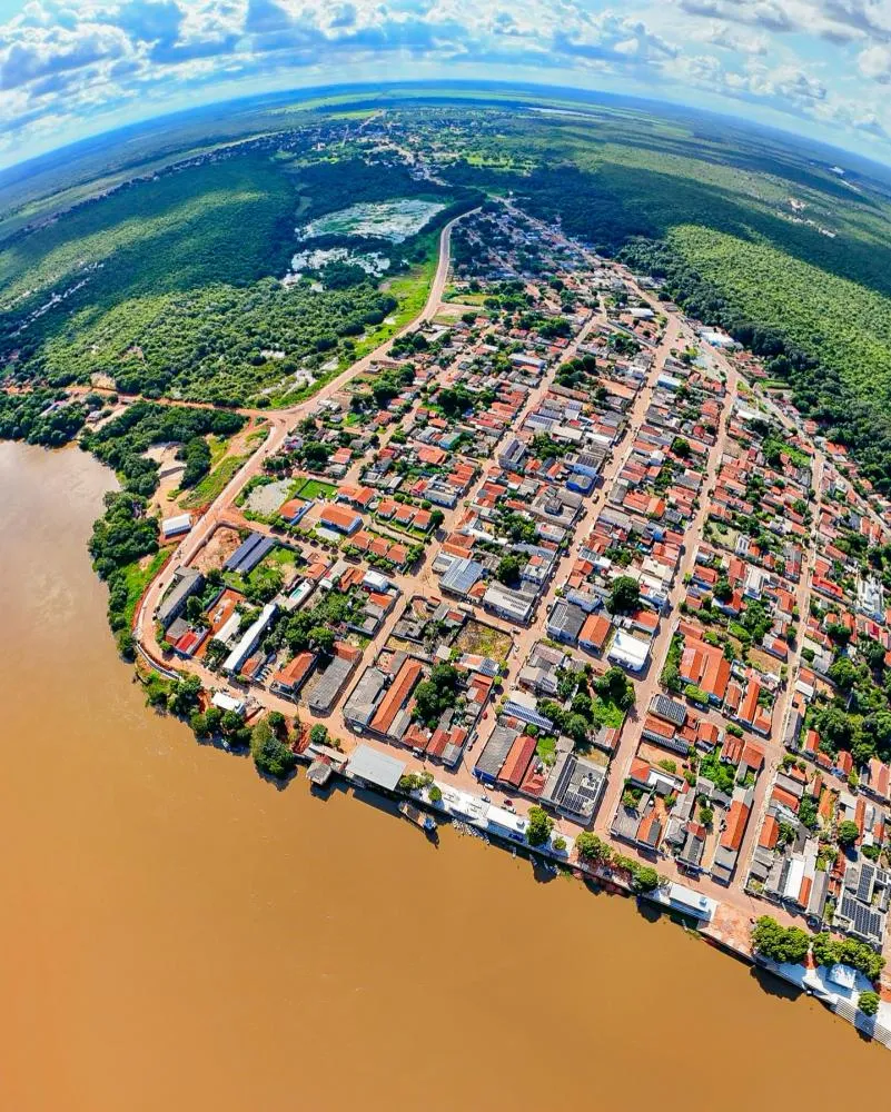 São Félix do Araguaia - MT