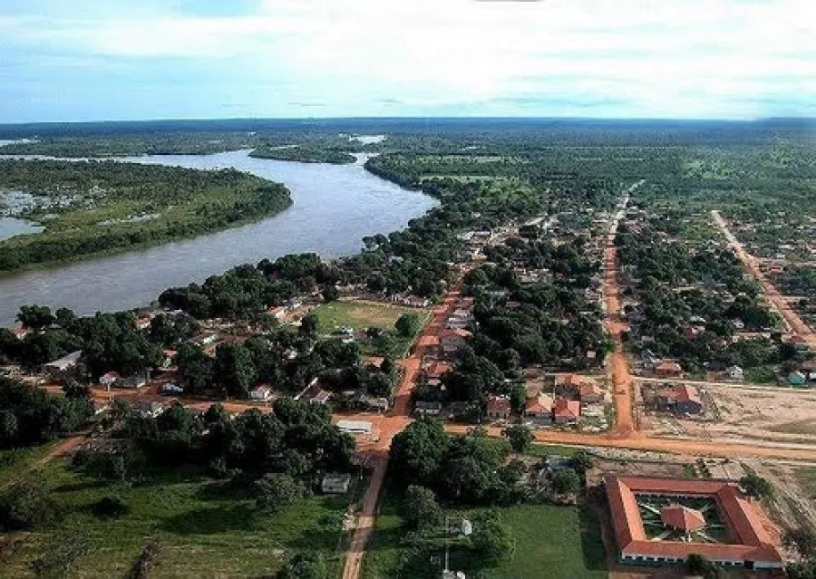 Novo Santo Antônio - MT