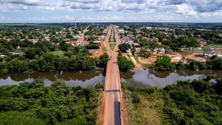 Porto Alegre do Norte - MT