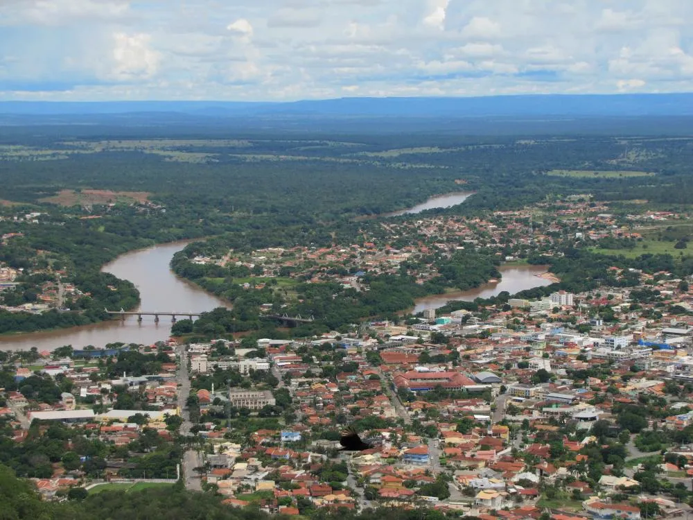 Barra do Garças - MT