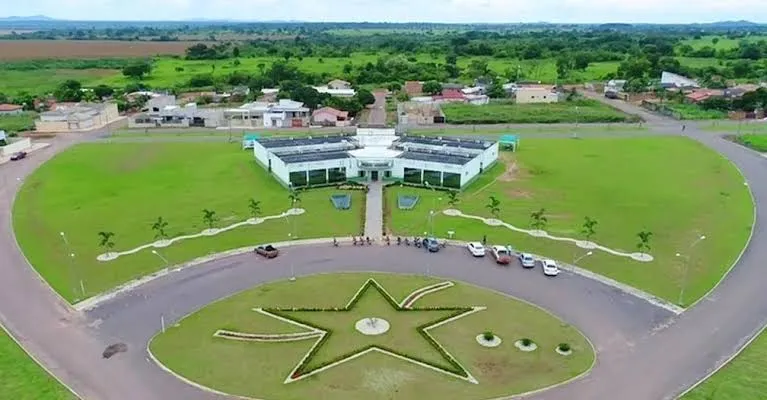 Vila Rica - MT